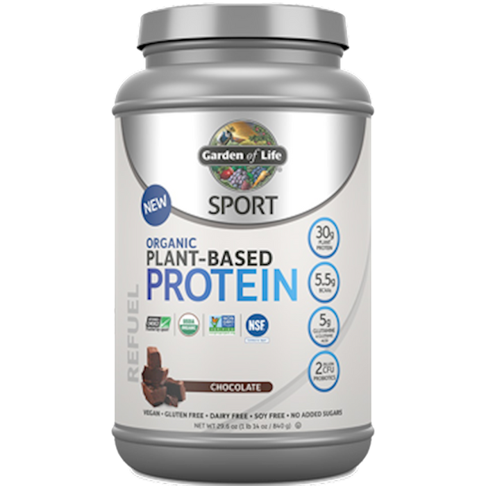 Sport Org Plant-Based Protein Choc