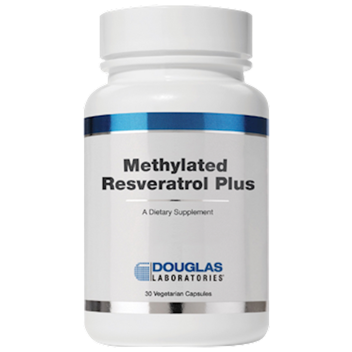 Methylated Resveratrol Plus