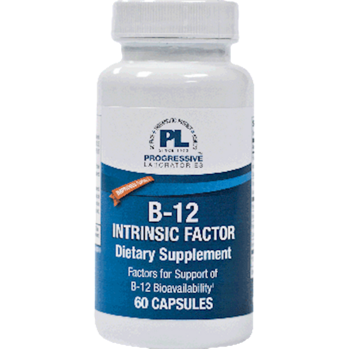 B-12 Intrinsic Factor
