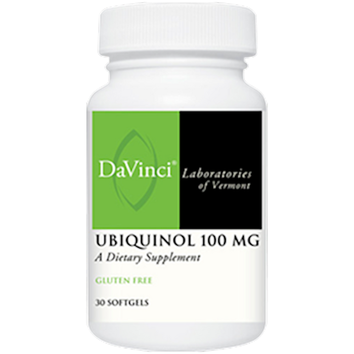 Ubiquinol 100 mg