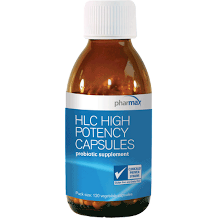 HLC High Potency Capsules 120