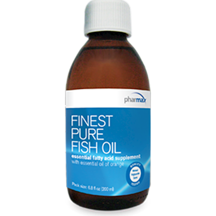 Finest Pure Fish Oil 6.8 oz