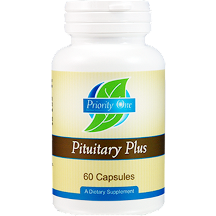 Pituitary Plus 60 caps