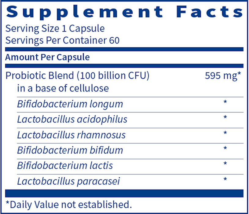 Ther-Biotic® Leaky Gut (Factor 6)