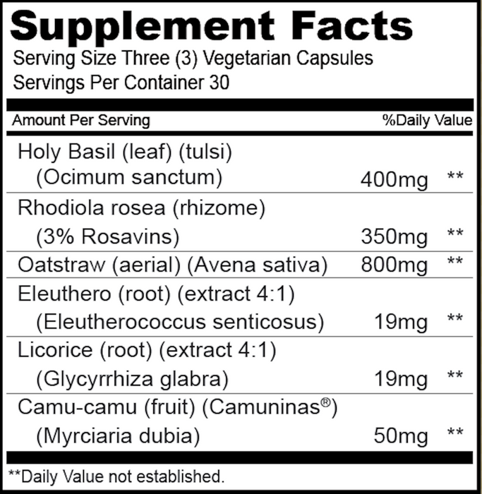 Adrenal Support