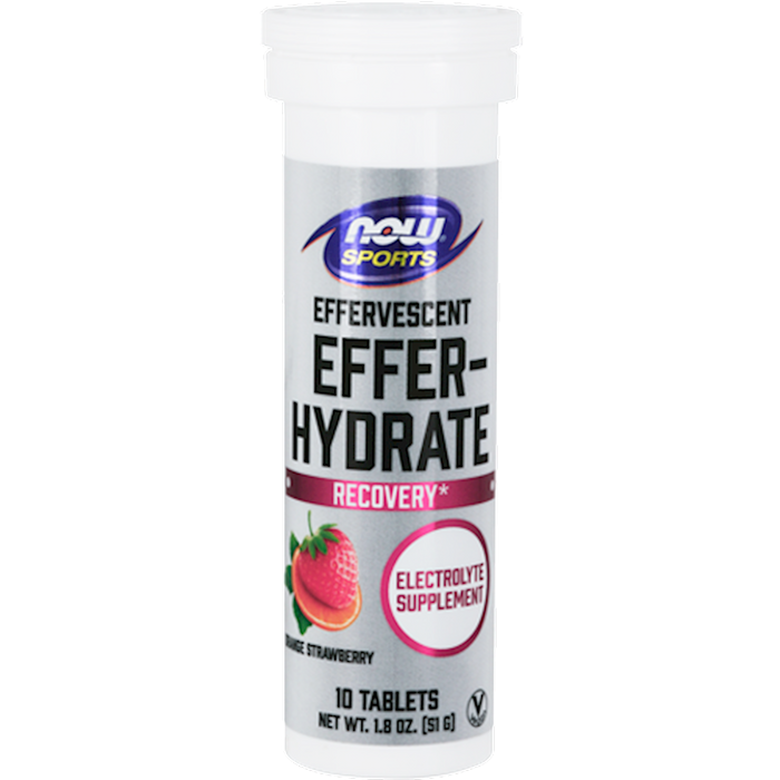 Effer-Hydrate Orange Strawberry