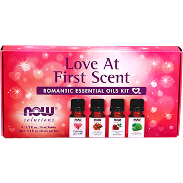 Love at First Scent Kit