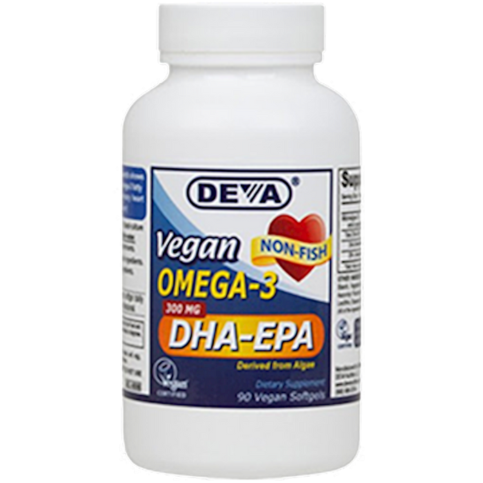 Vegan Omega-3 DHA-EPA 300mg