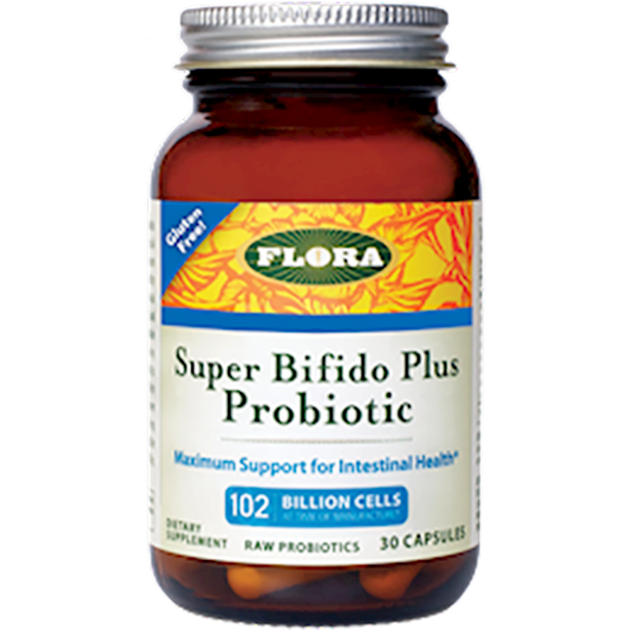 Super Bifido Plus Probiotic 30 Capsules
