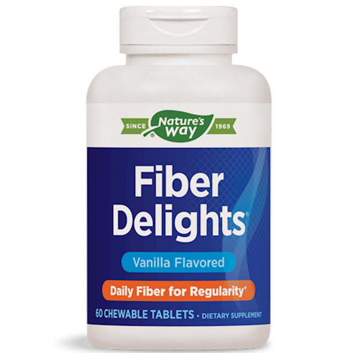 Fiber Delights - Vanilla