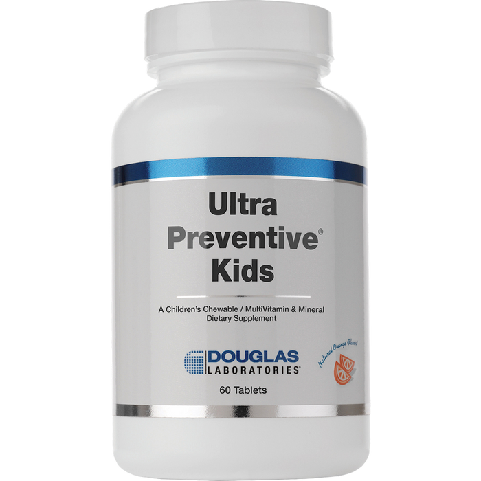 Ultra Preventive Kids Orange