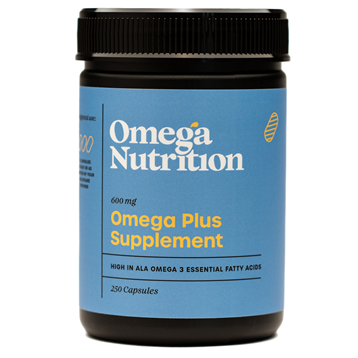Omega Plus Supplement
