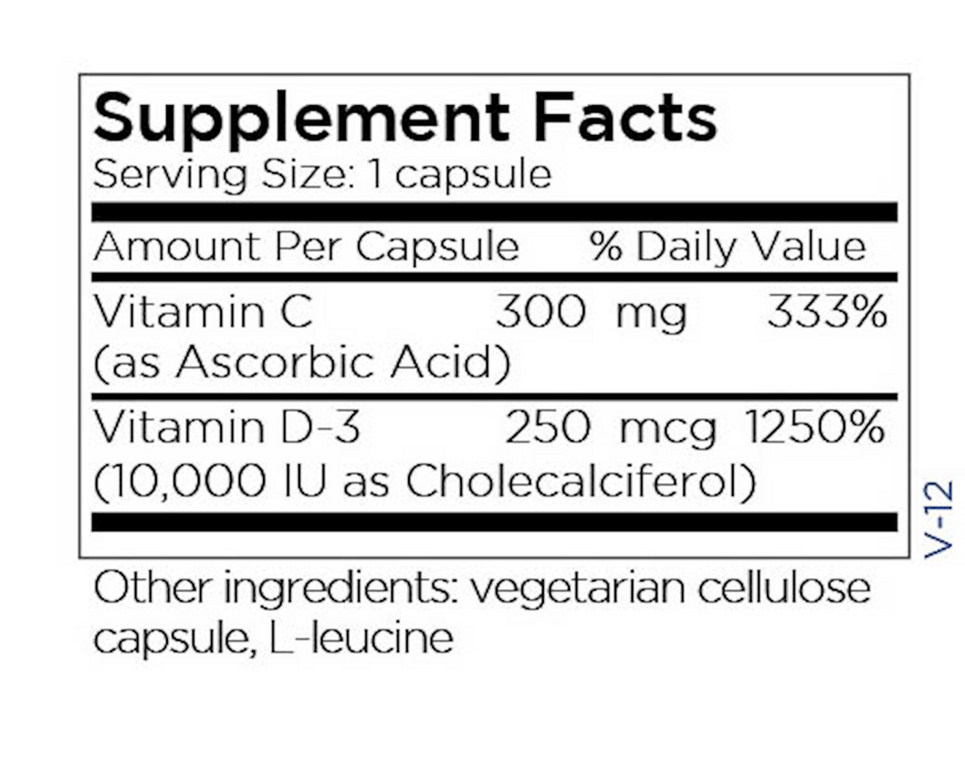 Vitamin D3 10000 IU