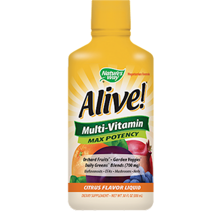 Alive! Liquid Multi
