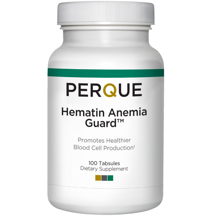 Hematin Anemia Guard 100 Tabsules