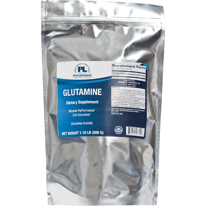 Glutamine 1.1 lb
