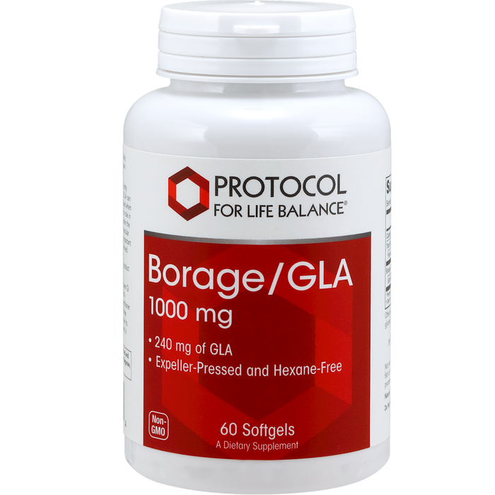 Borage/GLA 1000 mg