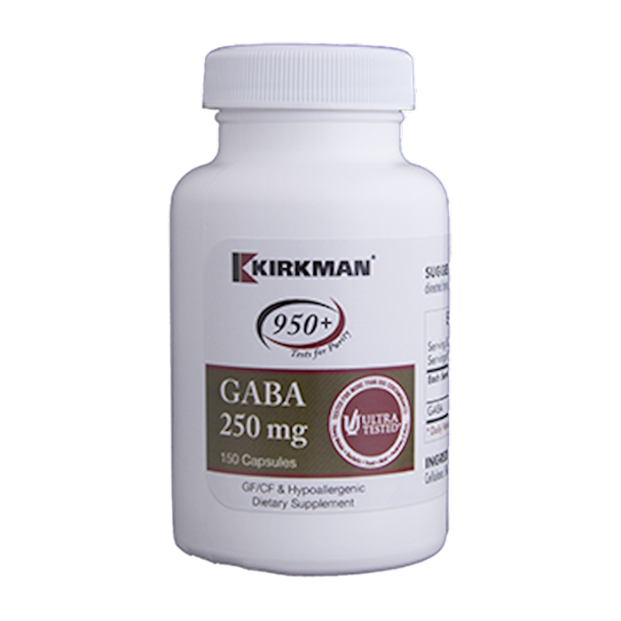 GABA 250 mg
