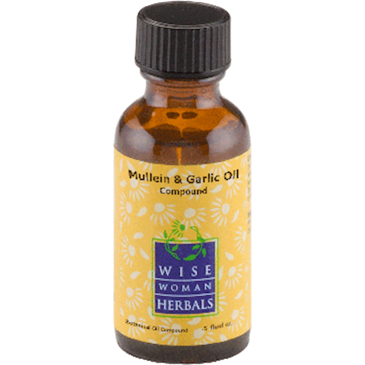 Mullein & Garlic Oil Compound — Well Being Holistic Pharmacy