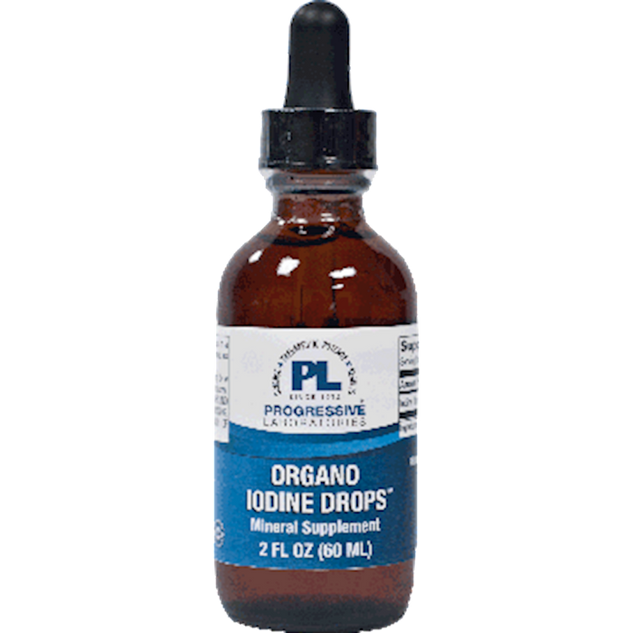 Organo Iodine Drops