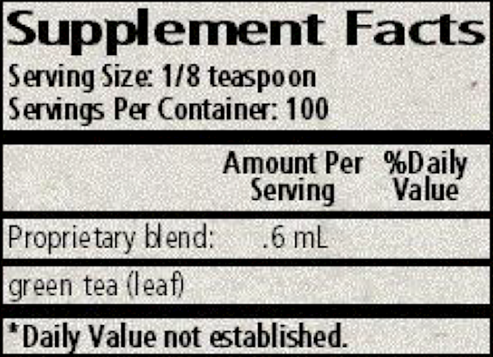 Green Tea Solid Extract