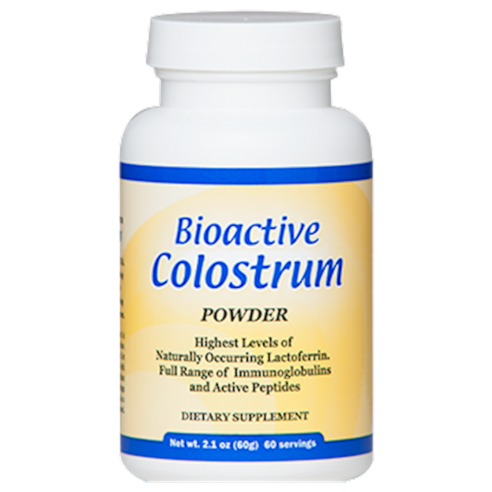 Bioactive Colostrum Powder
