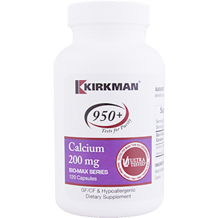 Calcium 200 mg