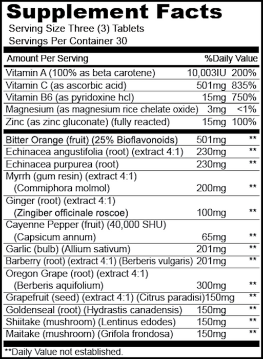 Super Bio Vegetarian 90 tabs