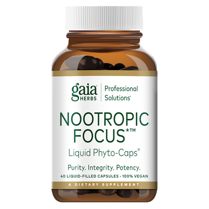 Nootropic Focus