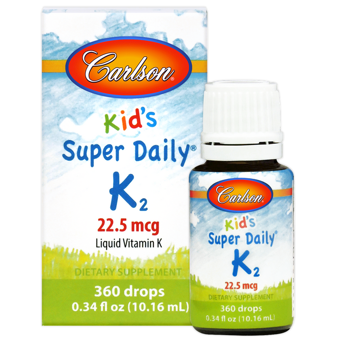 Kid's Super Daily K2