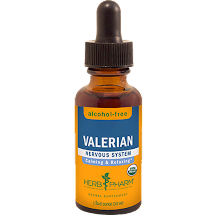 Valerian Alcohol-Free 1 oz