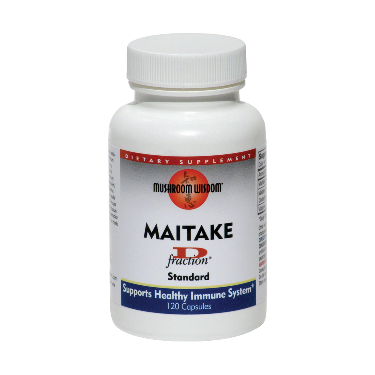 Maitake D Fraction (standard) — Well Being Holistic Pharmacy