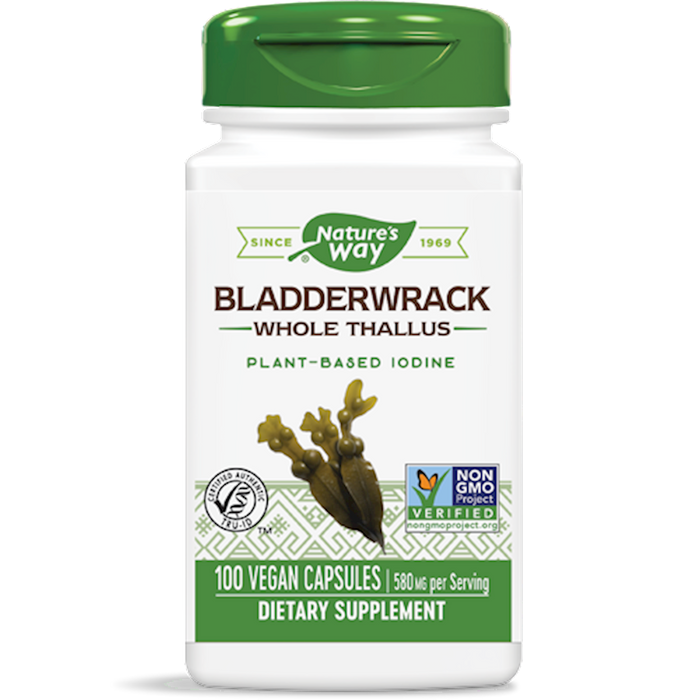 Bladderwrack 580 mg