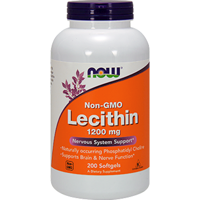 Lecithin (Non-GMO) 1200 mg