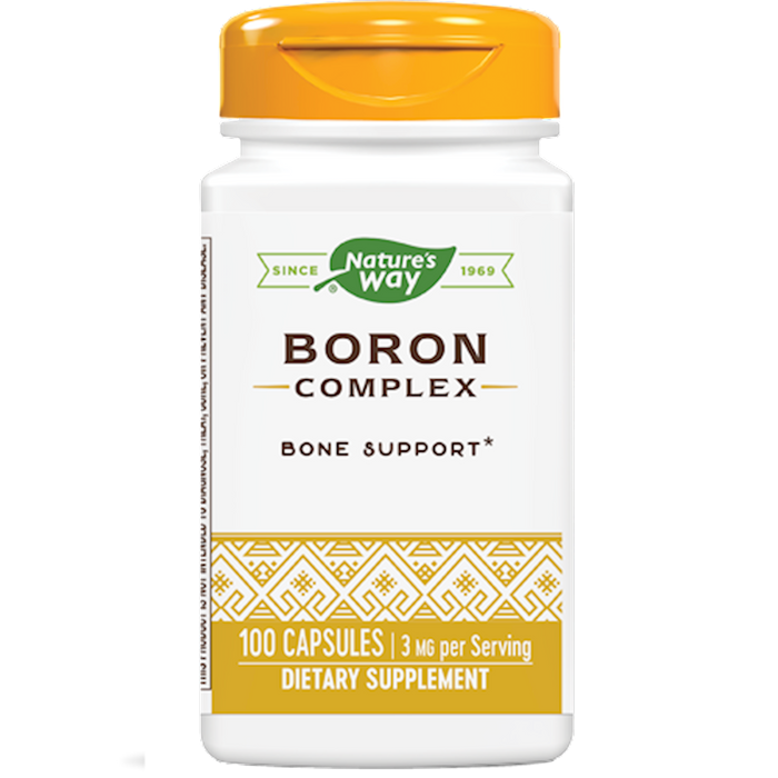 Boron Complex 3 mg