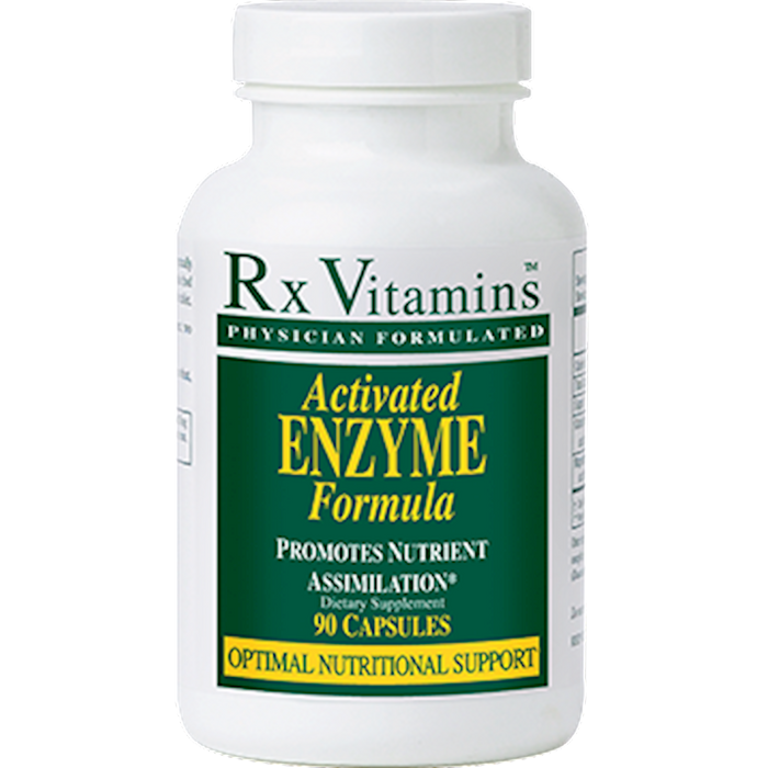Activated Enzyme