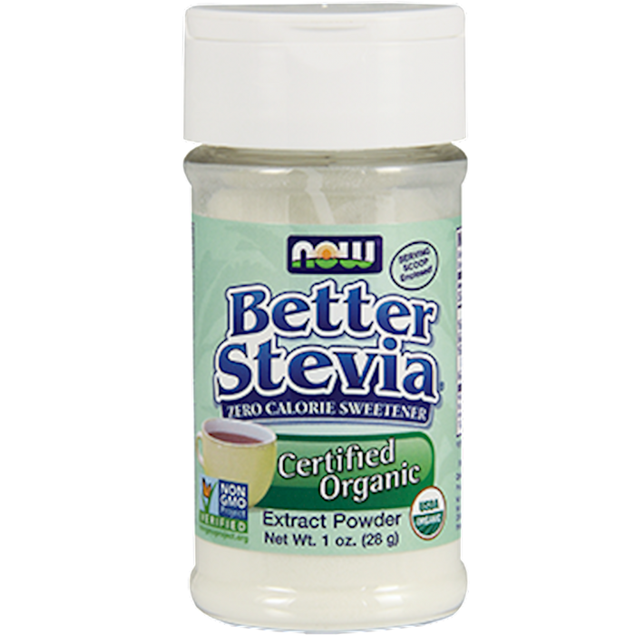 Better Stevia Powder Organic