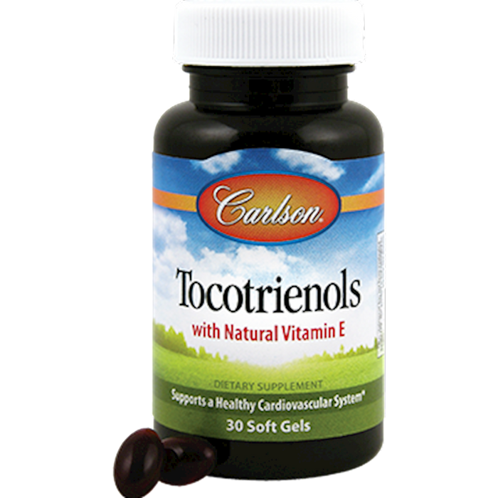 Tocotrienols 30 gels