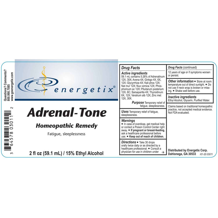 Adrenal-Tone