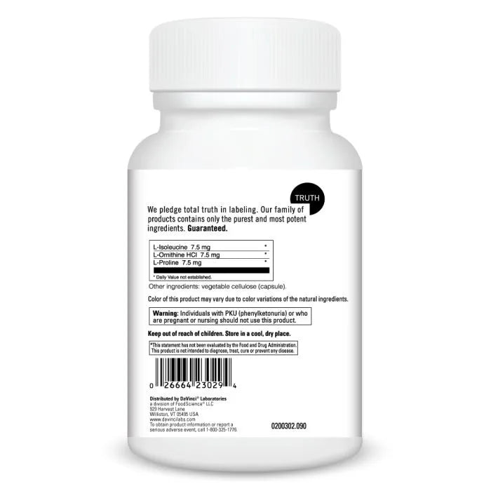Amino 21 750 mg