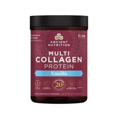 Multi Collagen Protein Vanilla 16.7 Ounces