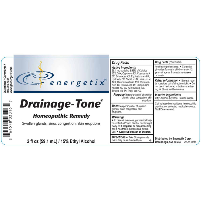 Drainage-Tone®