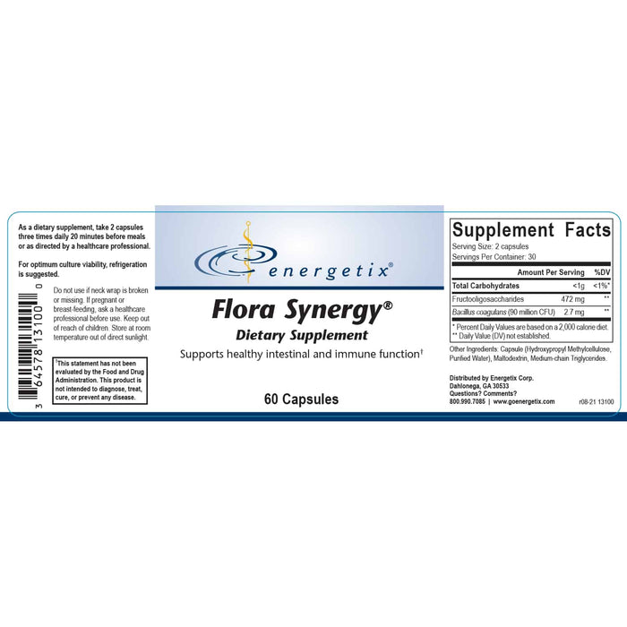 Flora Synergy®