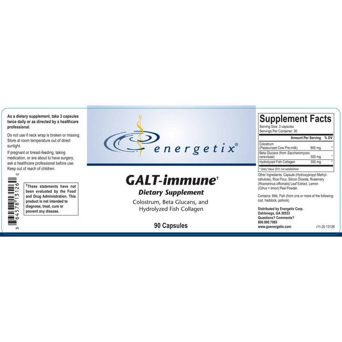 GALT-immune