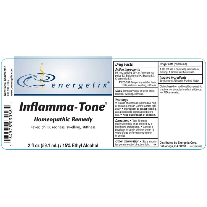 Inflamma-Tone®