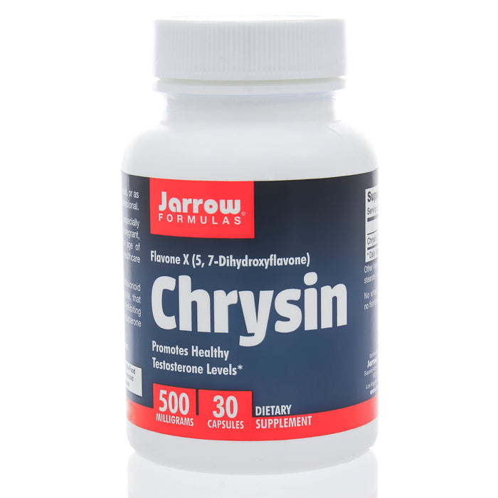 Chrysin 500 mg 30 caps