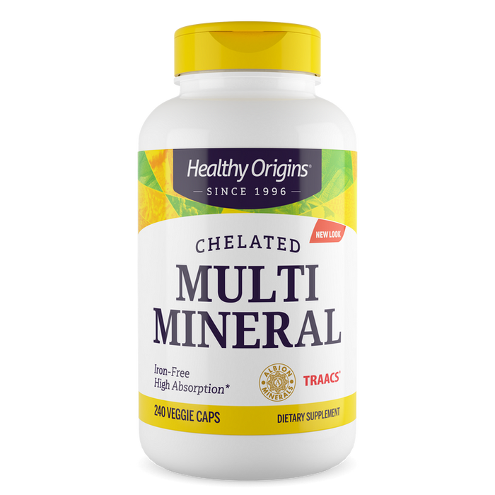 Multi Mineral - Chelated