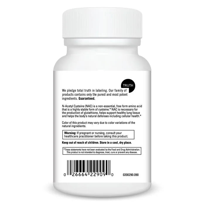 N-Acetyl Cysteine 500 mg