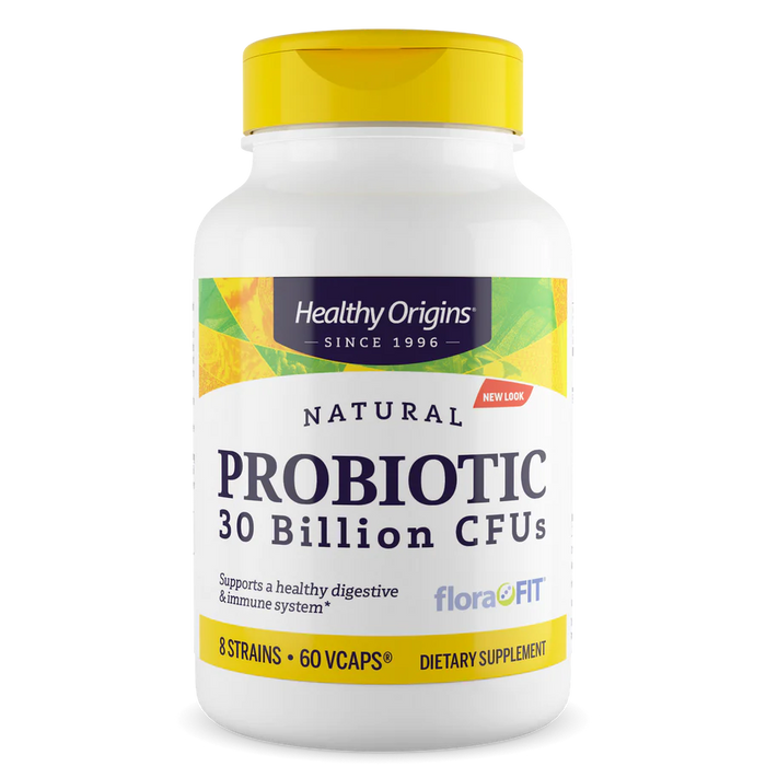 Probiotic 30 Billion CFUs (Shelf Stable)