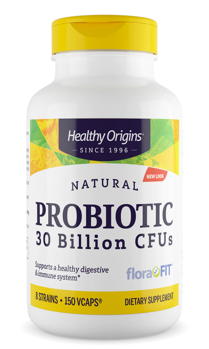 Probiotic 30 Billion CFUs (Shelf Stable)